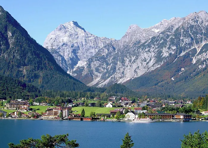 Alpenland Am Achensee Pertisau