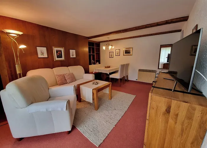 Alpenland Am Achensee Appartamento *