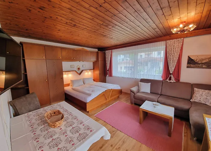 Appartamento Alpenland Am Achensee