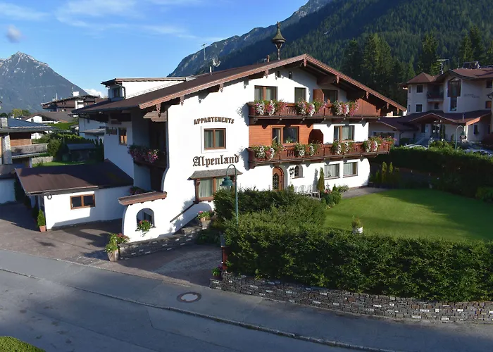 Appartamento Alpenland Am Achensee *